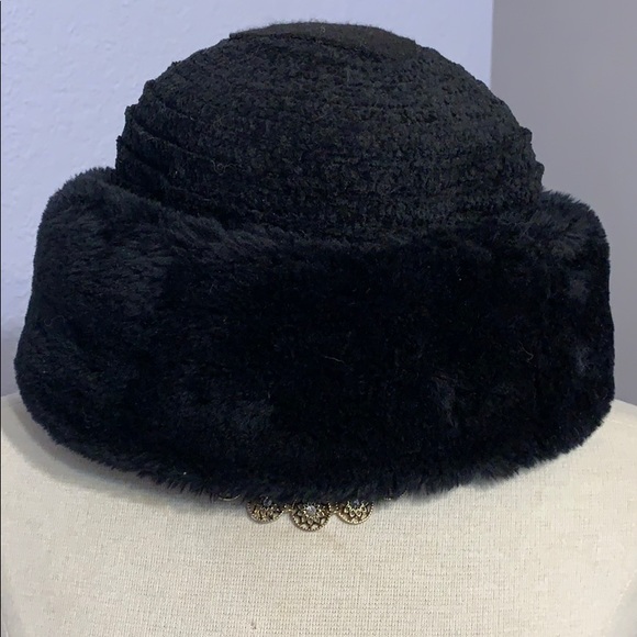 betmar Accessories - HOLD-Do not purchase Betmar Faux Fur Hat